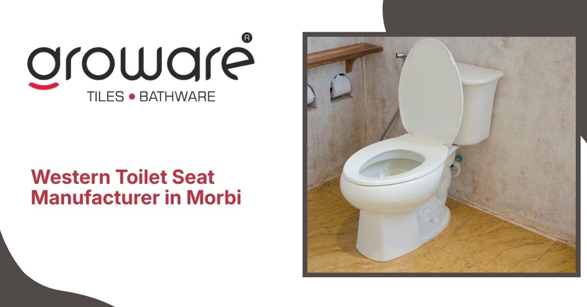 Western Toilet Seat Manufacturer in Morbi
