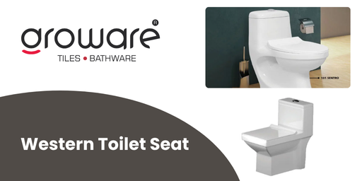How to Pick The Ideal Western Toilet Seat For Maximum Comfort?